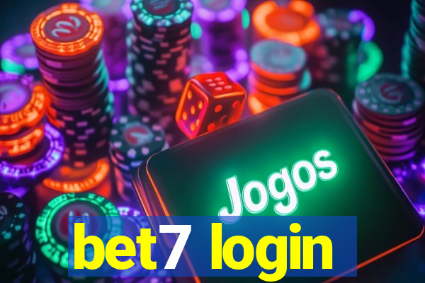 bet7 login